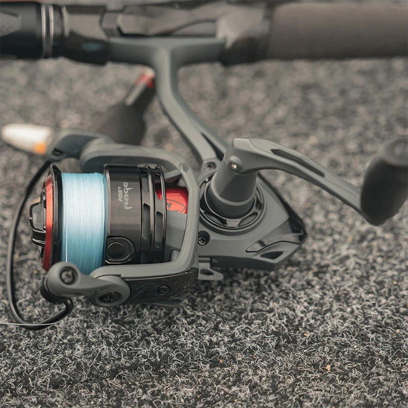 Fox Rage Warrior Reels